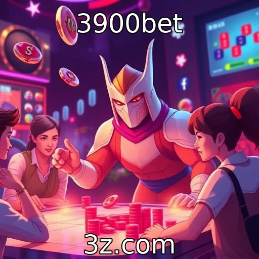 Tendências emergentes na indústria de jogos