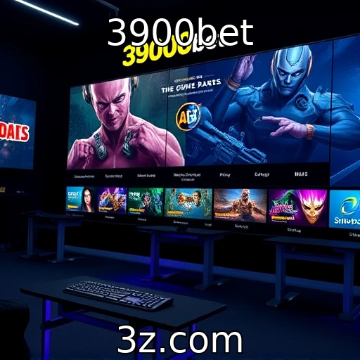 Crescimento das plataformas de streaming de jogos