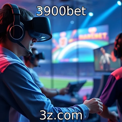 Impacto das tecnologias de realidade virtual nos jogos