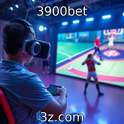 O papel da realidade virtual nos jogos atuais