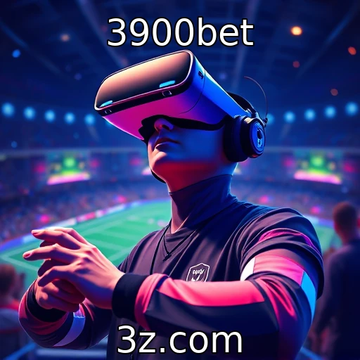 Adoção de tecnologia VR na indústria de jogos